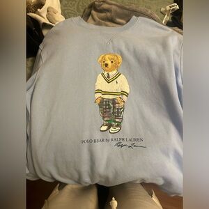 Polo Ralph Lauren crew neck